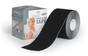 SISSEL KINESIO TAPE 5MX5CM PRETO R.162.203